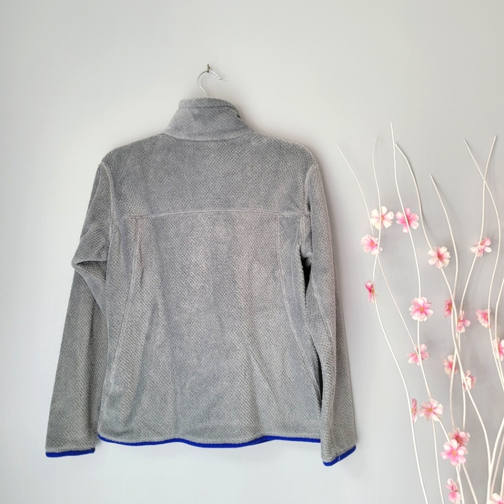 PATAGONIA Women's Re-Tool Snap-T® Fleece Pullover - Picture 4 of 12